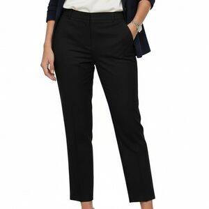 Women's Jones & Co Black Tailored Pants